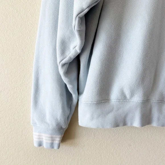 Dairy Boy “Dairy Girl Summer” Oversized Varsity Crewneck Pullover - Picture 11 of 14